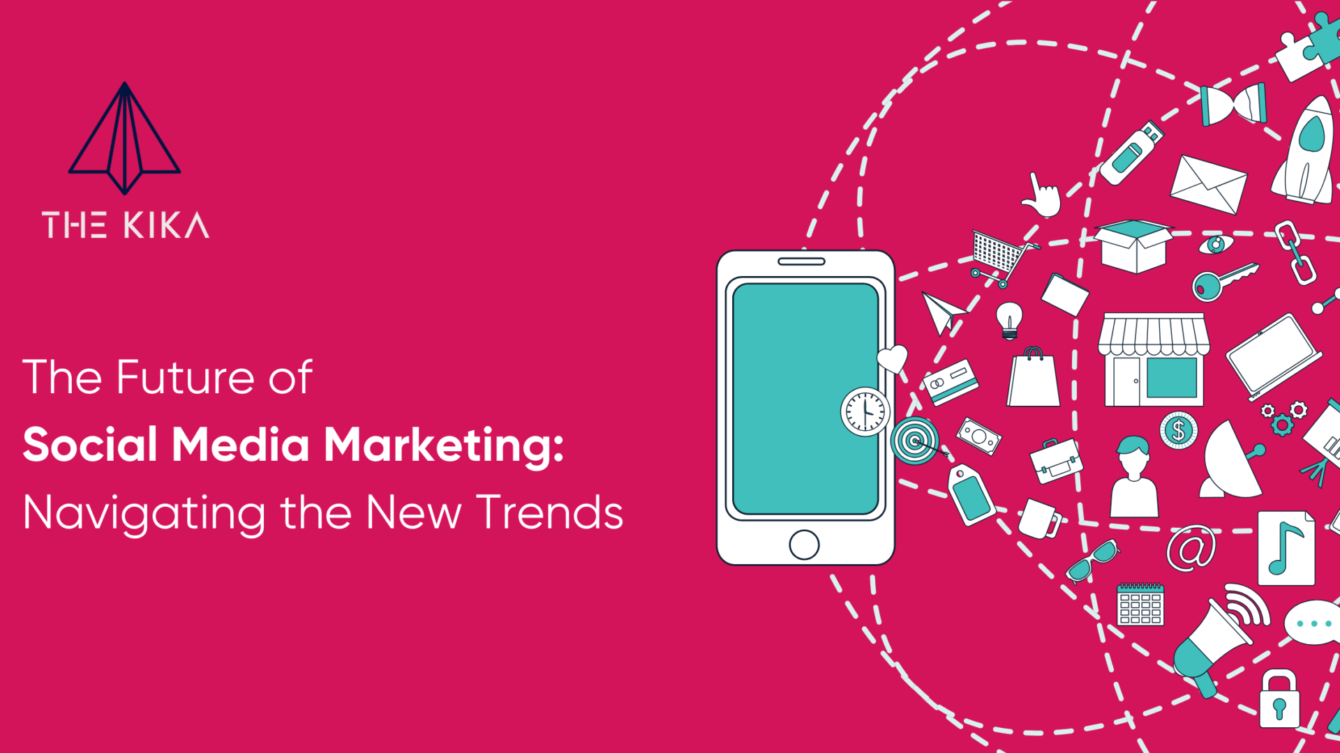 The Future of Social Media Marketing: Navigating the New Trends