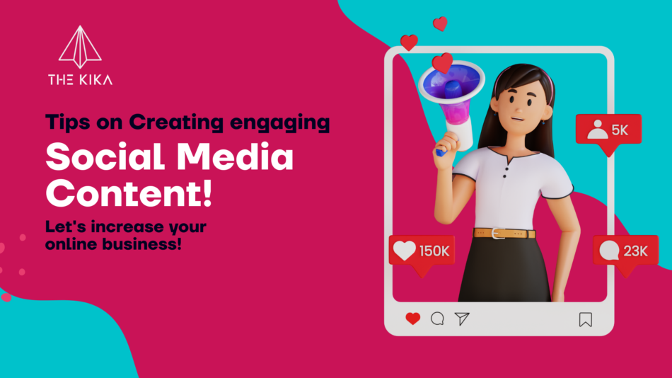 HOW TO CREATE ENGAGING SOCIAL MEDIA CONTENT