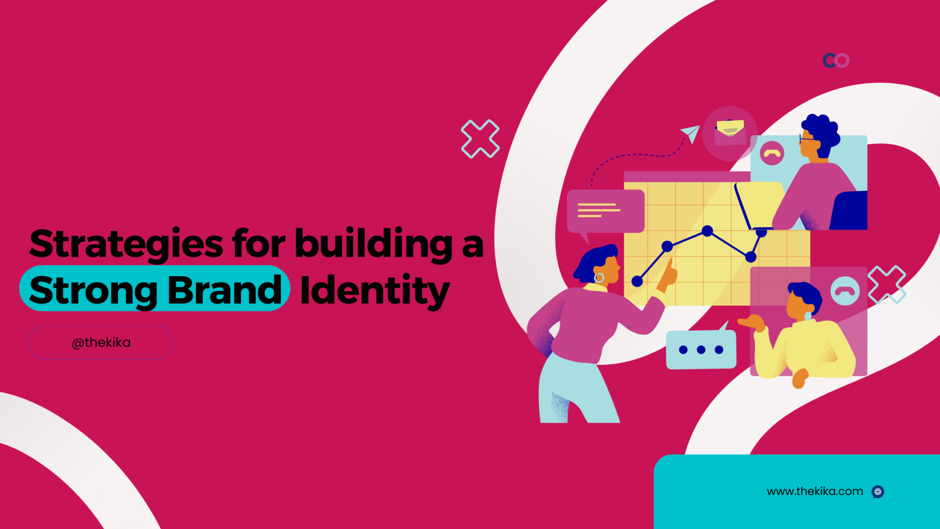 STRATEGIES FOR BUILDING A STRONG BRAND IDENTITY