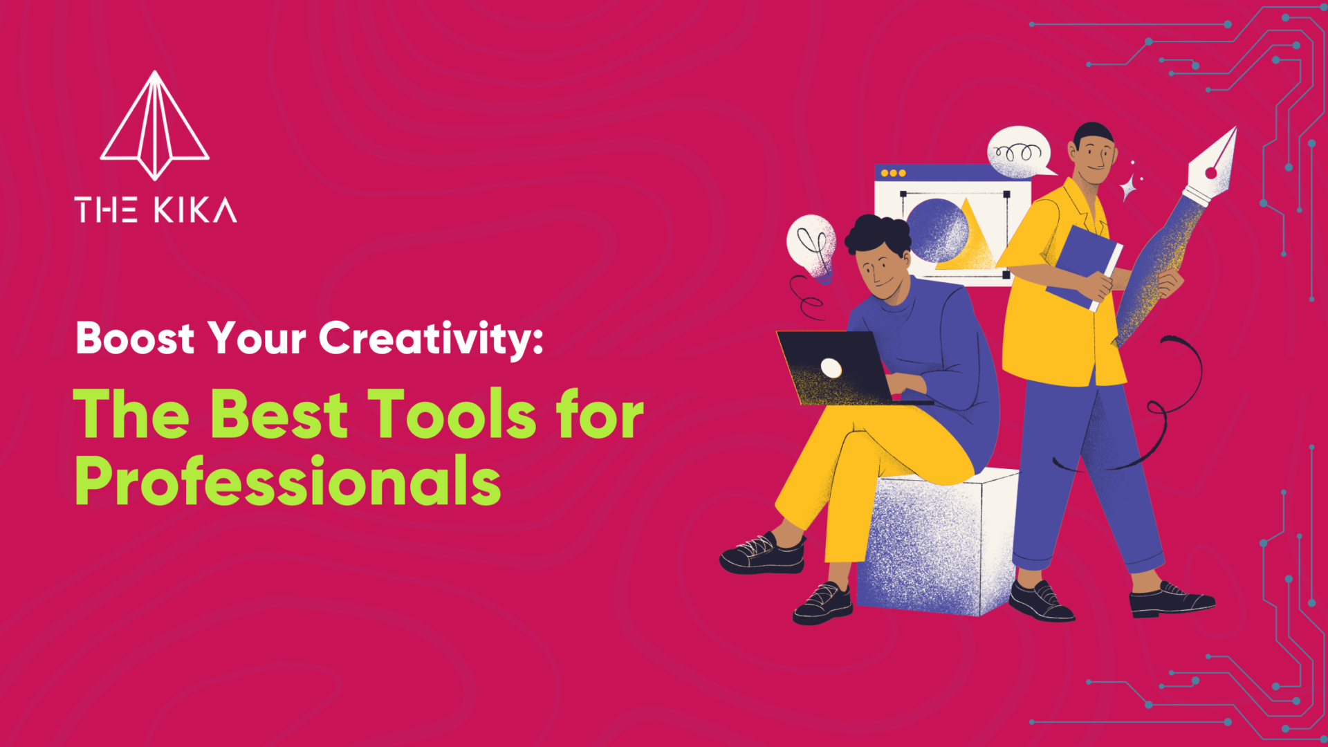 Boost Your Creativity: The Best Tools for Professionals