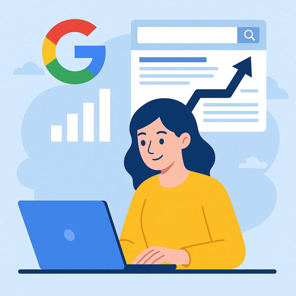 How to Get Your Website to the Top of Google