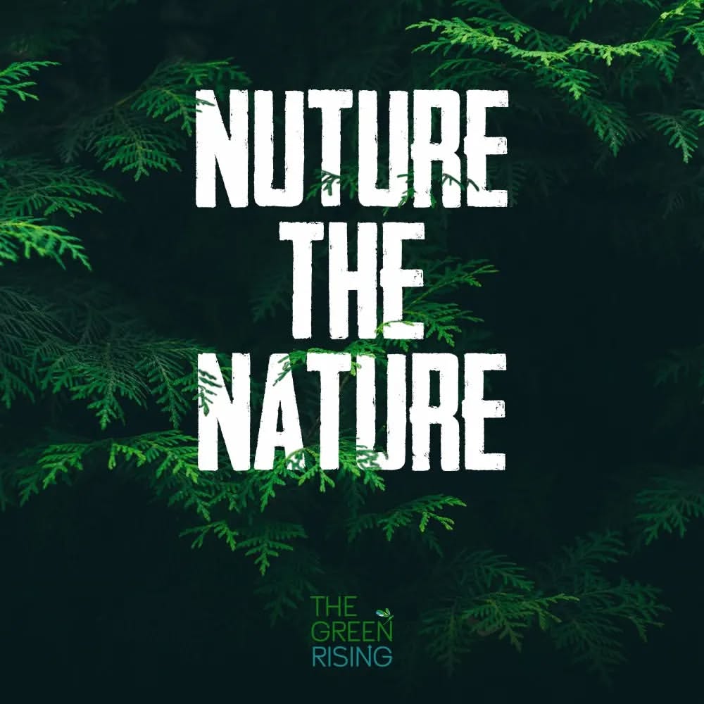 The Green Rising