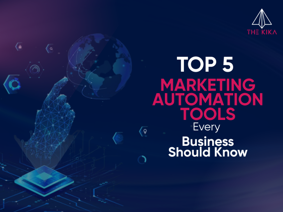 Top Marketing Automation Tools Every Business Should Know in 2025