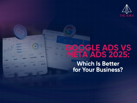 Google Ads vs Meta Ads 2025: Which Is Better for Your Business?