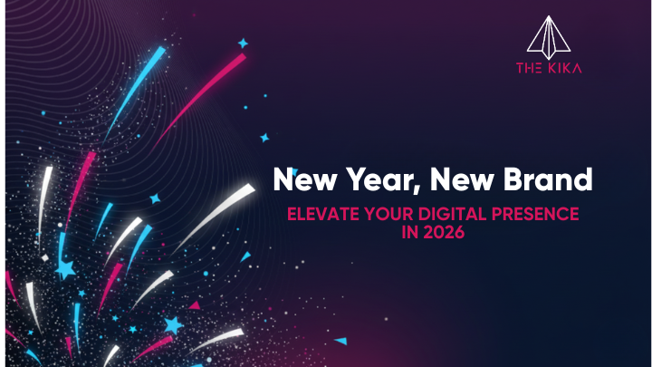 New Year, New Brand: Elevate Your Digital Presence in 2026