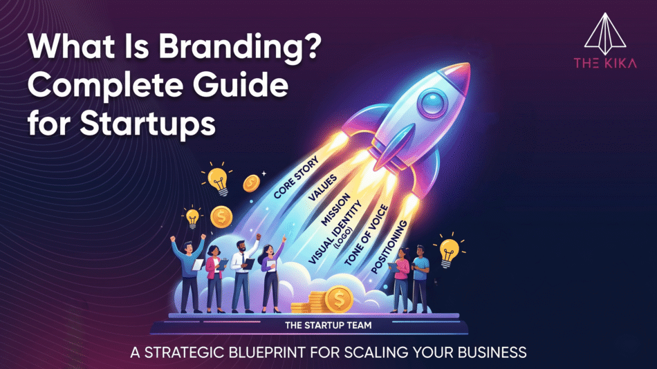 What Is Branding? Complete Guide for Startups