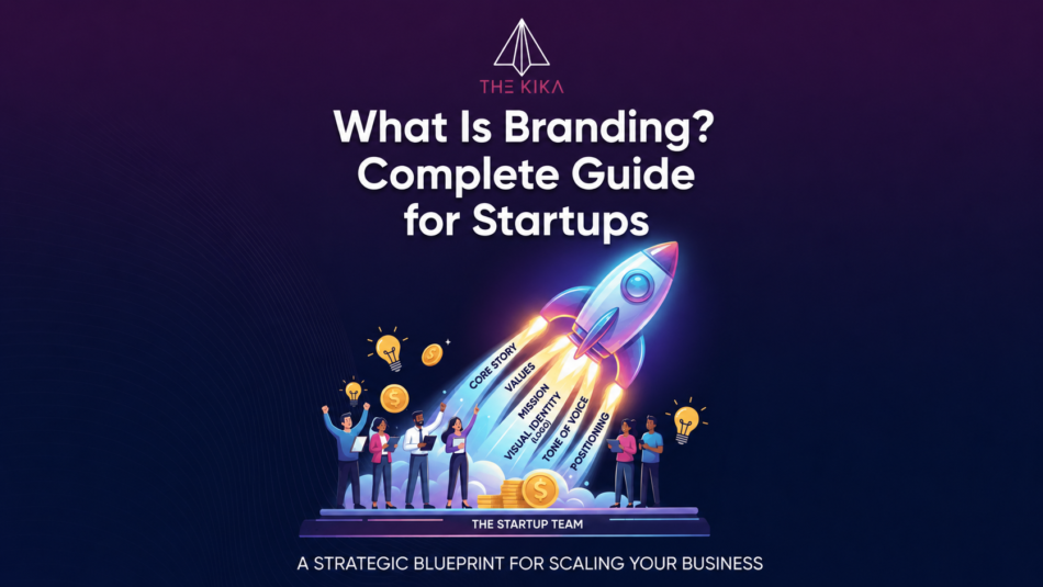 What Is Branding? Complete Guide for Startups