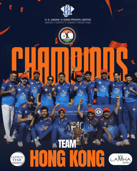 IDPL CHAMPIONS